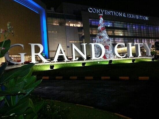 Pusat Membeli-belah Grand City